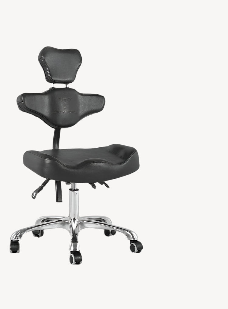 TatArtist Professional Hydraulic Ink Stool TA9973 DPI-ARTCHR-9973-BLK