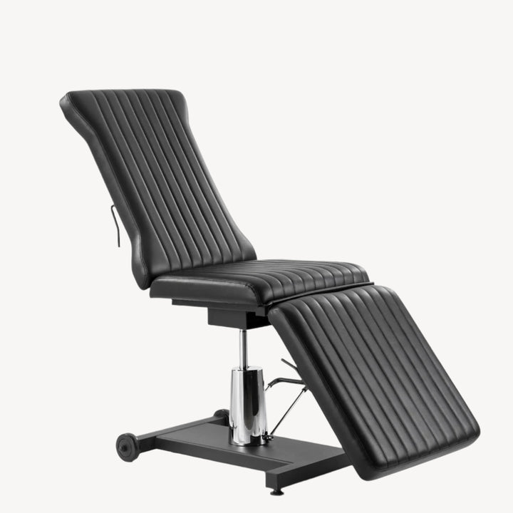 TatArtist Spacious Adjustable Reclinin Tattoo Client Bed