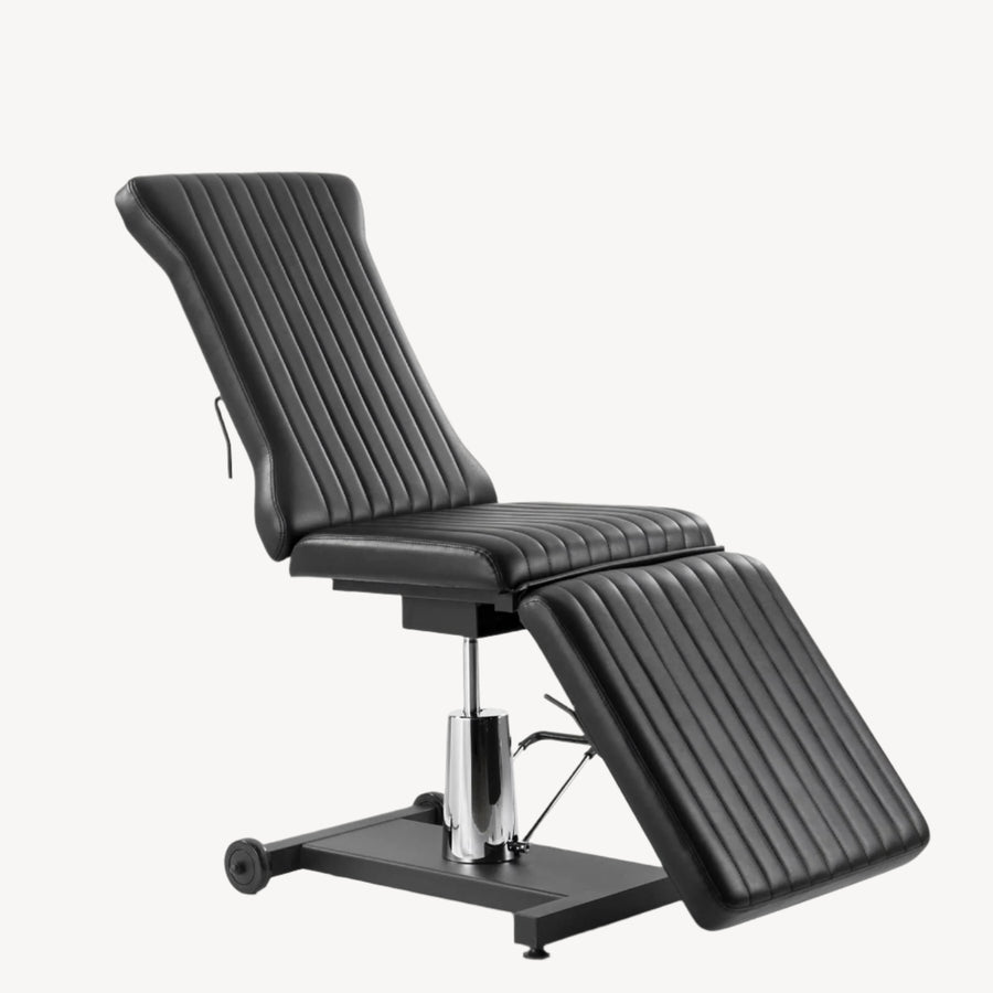 TatArtist Spacious Adjustable Reclinin Tattoo Client Bed