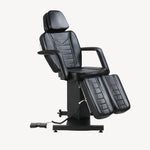 TatArtist Vertical Lift Electric Tattoo Client Chair TA3607 FF-DPI-TTCHR-3607-BLK