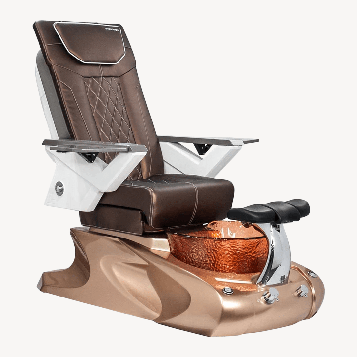 Mayakoba VIGGO II Shiatsulogic FX Pedicure Chair