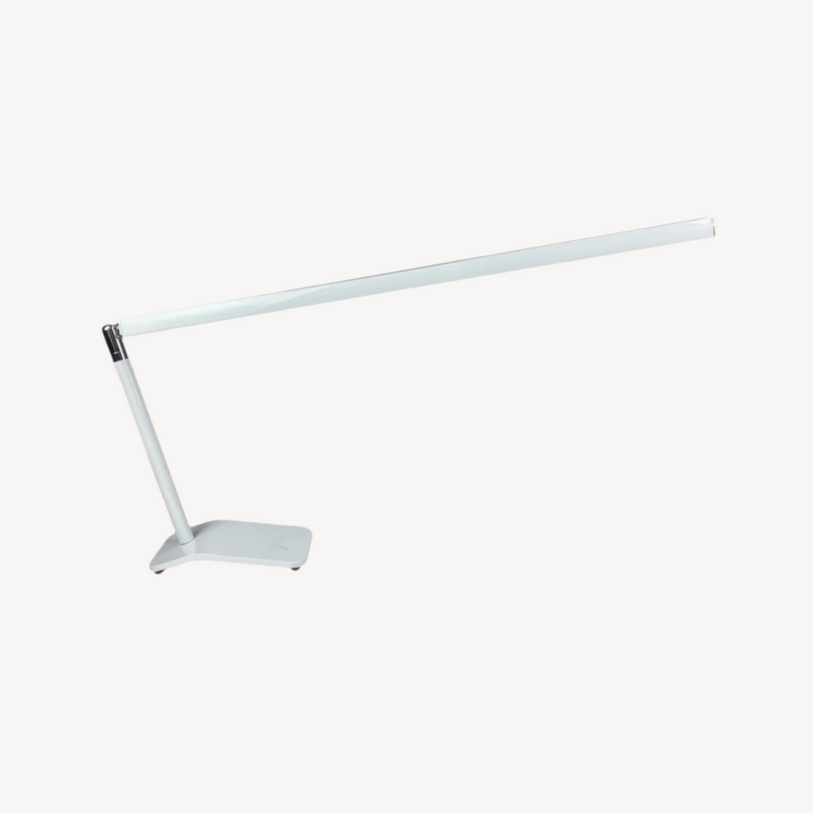 WS Nails Adventek LED Table Lamp - Crane White FF-WSN-KLMP-CRANE-WHT