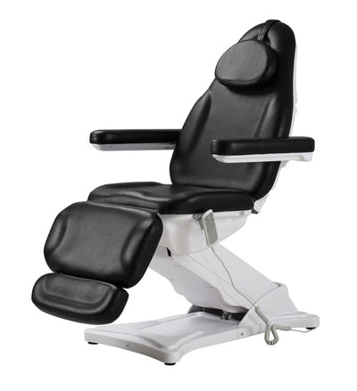 Beauty-Ace Aglaia Electric Tattoo Chair (3 Motors) FF-DPI-FCCHR-8194-BLK