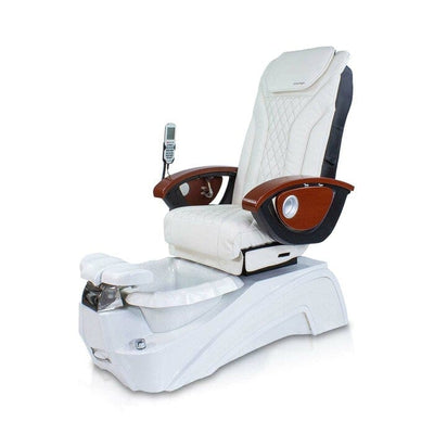 Mayakoba Fedora II Pedicure Spa Chair - Shiatsulogic EX-R