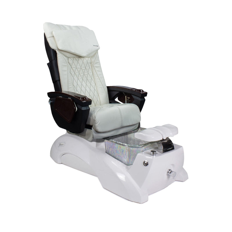 Mayakoba FLORENCE Shiatsulogic LX Pedicure Chair
