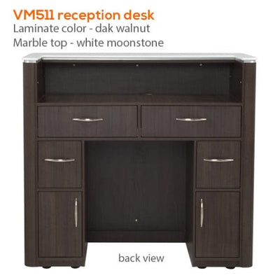 Lexor The MODEN™ Salon Reception Desk VM511