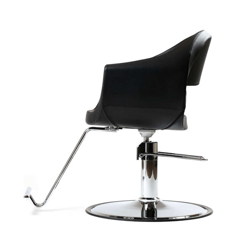 Berkeley Milla Beauty Salon Styling Chair (with Silver A12/A13 Pump)
