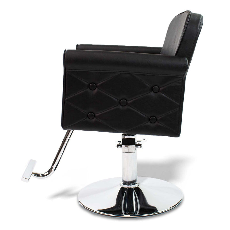 Berkeley Raelynn Salon Styling Chair HON-SYCHR-801139-BLK