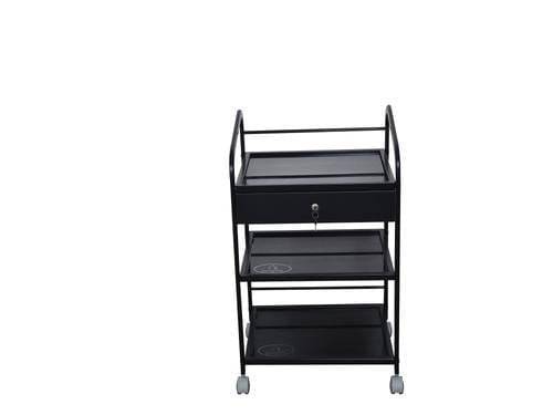 Beauty-Ace 3-Tier Portable Salon Trolley BA6039