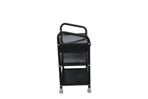 Beauty-Ace 3-Tier Portable Salon Trolley BA6039