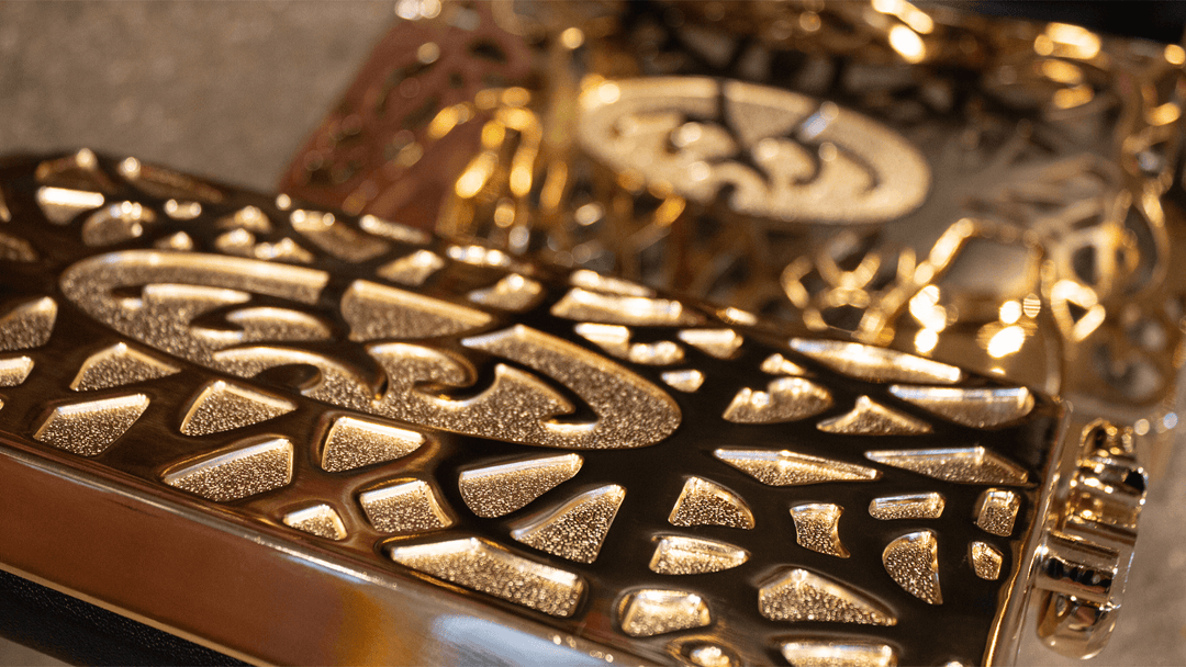 Berkeley McKinley Barber Chair