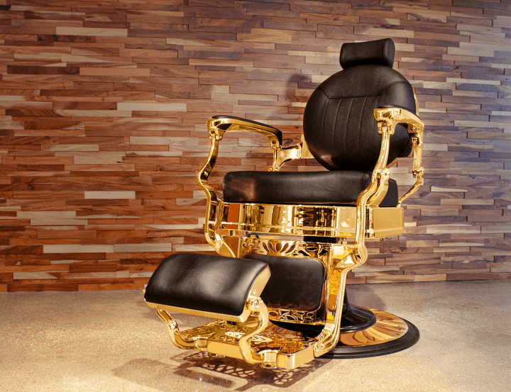 Berkeley McKinley Barber Chair