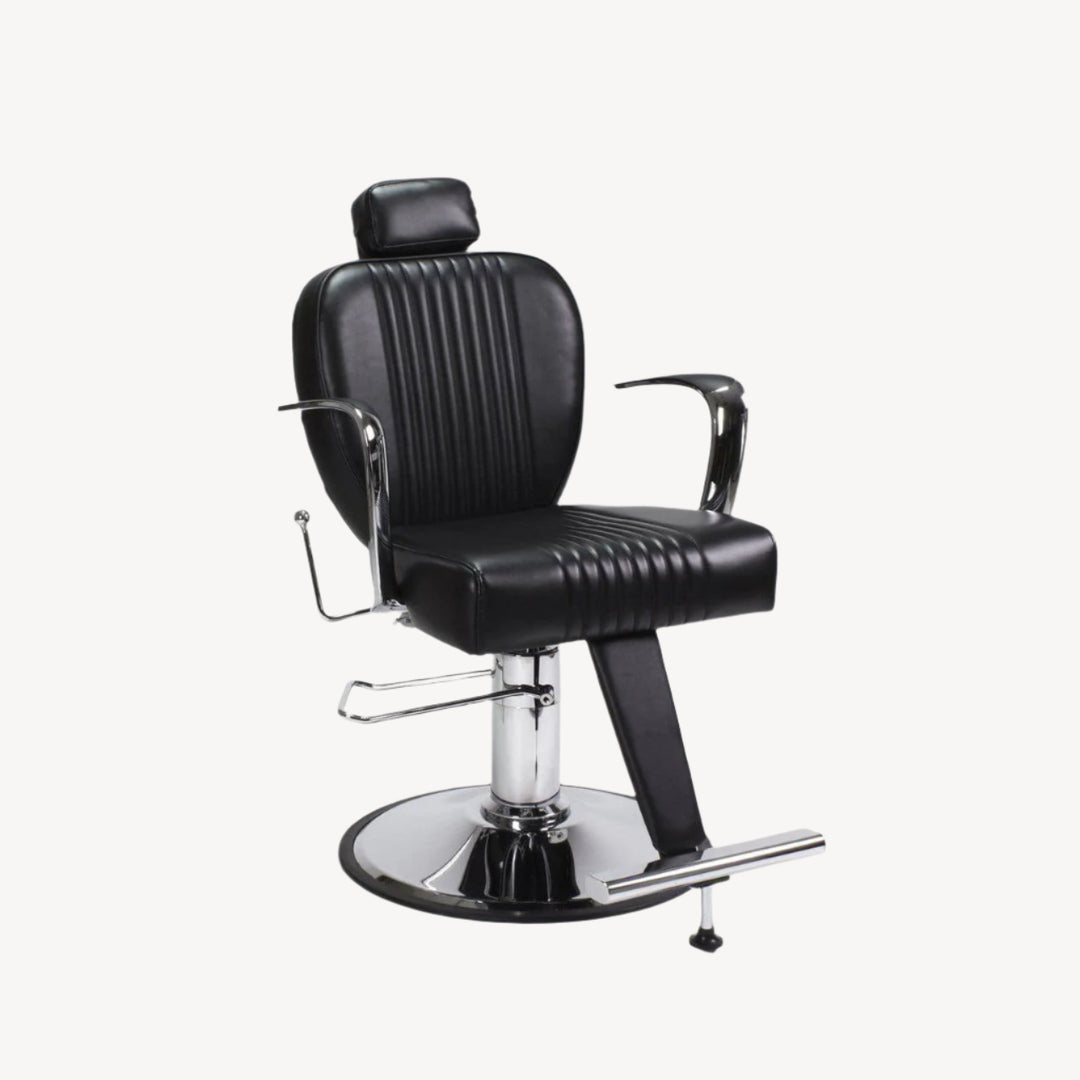 Berkeley AUSTEN Tattoo Chair HON-APCHR-3209-BLK