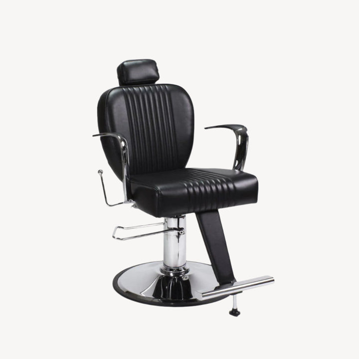 Berkeley AUSTEN Tattoo Chair HON-APCHR-3209-BLK