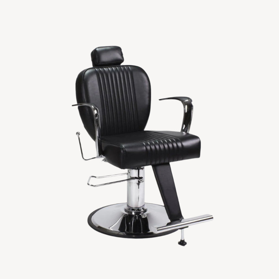 Berkeley AUSTEN Tattoo Chair HON-APCHR-3209-BLK