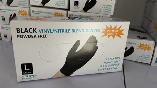 TatArtist Disposable Nitrile Tattoo Gloves (100pcs/box) L FF-DPI-GLV