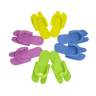 Keen Essentials KEEN Disposable Foam Pedicure Slippers Hooked