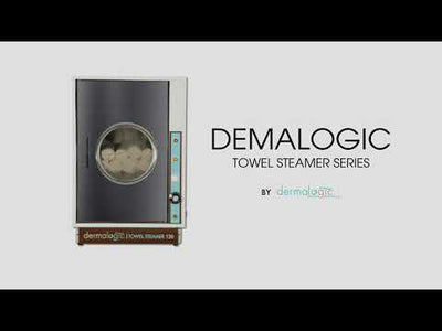 DERMALOGIC 120 Towel Steamer