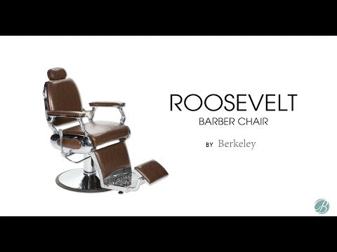 ROOSEVELT Barber Chair