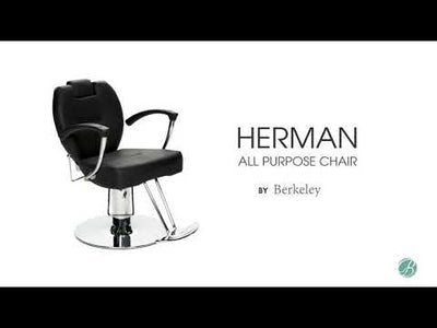 Herman All Purpose Salon Styling Chair