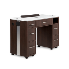 The MODEN™ Vented Manicure Table - VM313