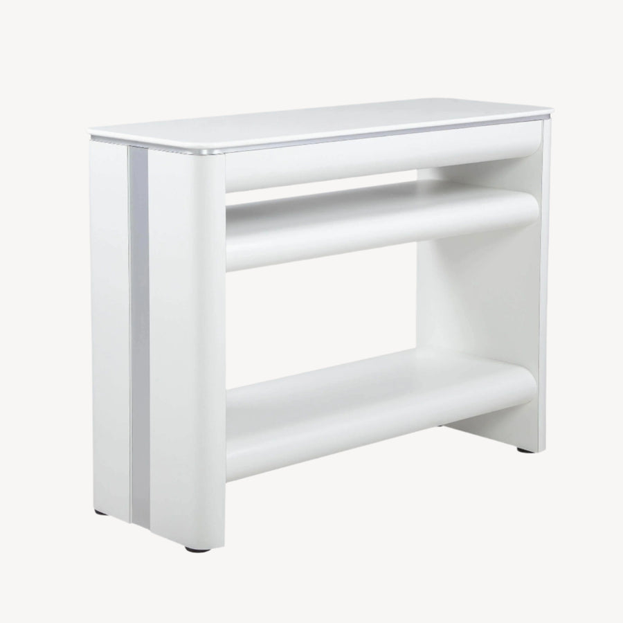 Lexor UV Nail Dryer Station Station for Hands & Feet VM711 LXR-NDRY-VM711-WH