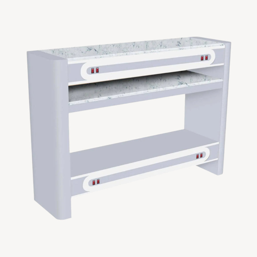 Mayakoba NOVA I Nail Dryer Table JAT-NDRY-5211-KIT