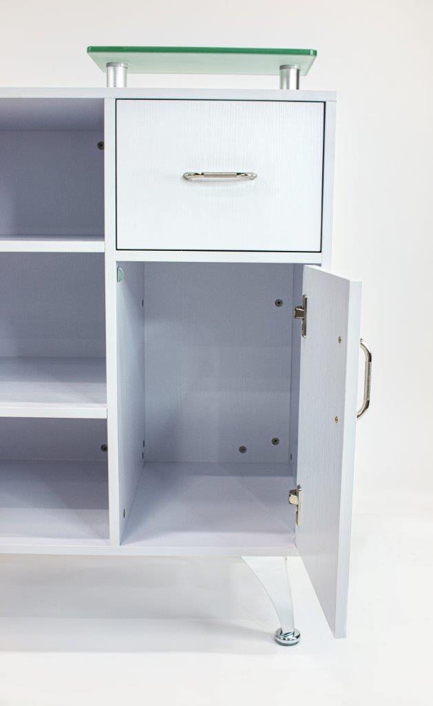 Mayakoba GLASGLOW II Reception Desk