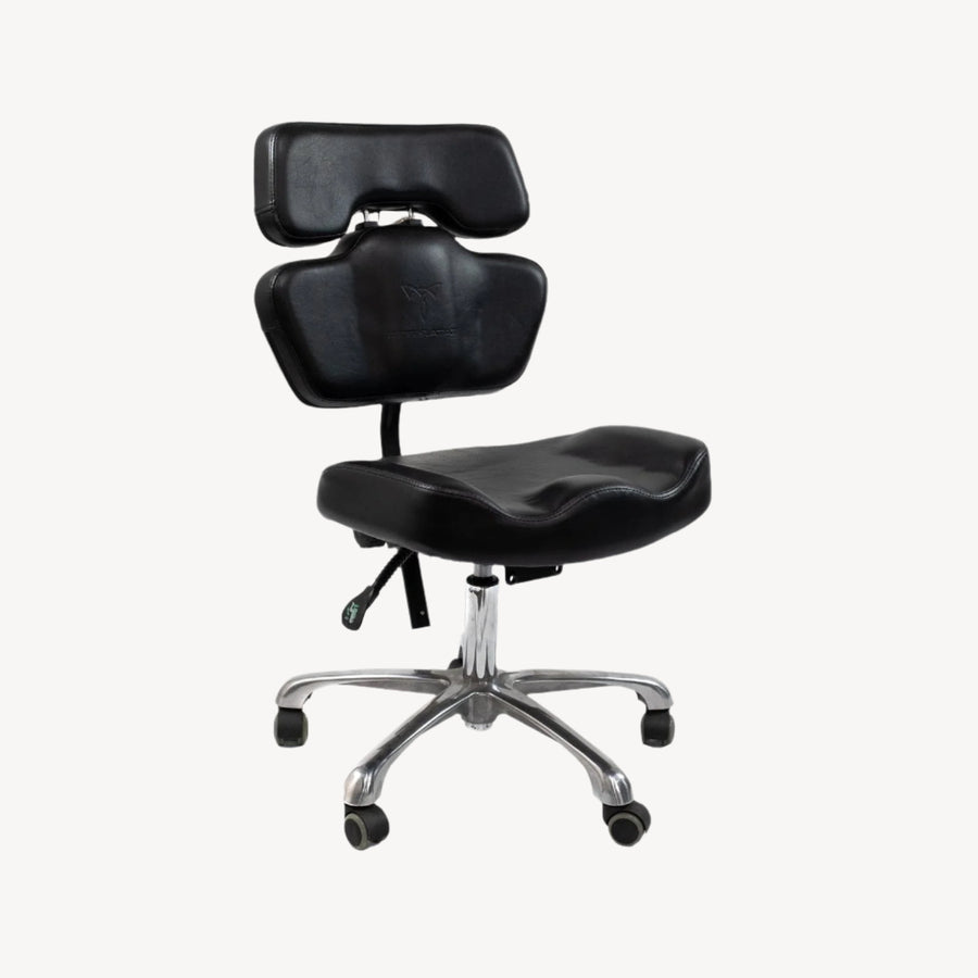 Berkeley-Ink TULLY Tattooist Chair DPI-MSTRCHR-9977M-BLK