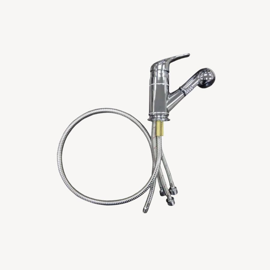 ShopSalonCity Shampoo Bowl Faucet H2-2 (UPC Certified) 00-YAN-FAUC-202