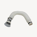 ShopSalonCity Drain Assembly Overflow Pipe 00-XIT-DPIE-006