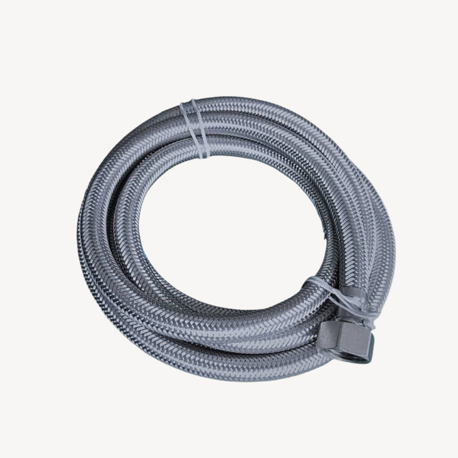 ShopSalonCity Pedicure Spa Plumbing - Hose 1/2F x 1/2F 00-SSI-HS-5