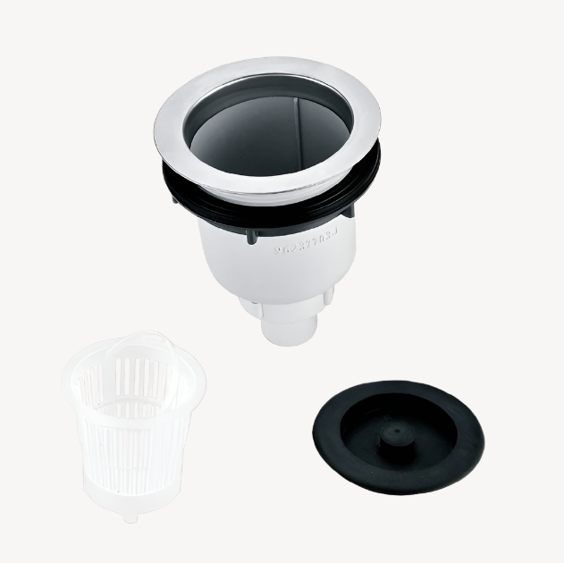 ShopSalonCity Plastic Drain Assembly 00-XIT-DRNAS-01