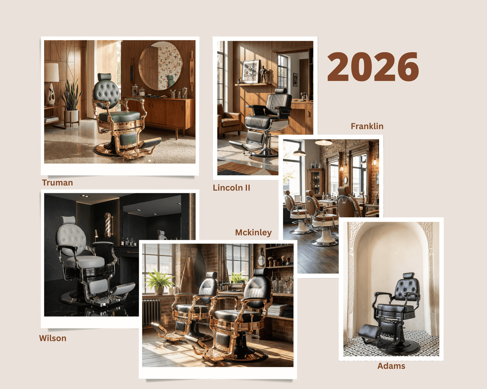 2026 Is the New 2016 — And the Barber Chair Never Moved