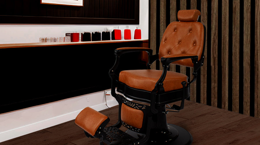 6 Best Barber Chairs to Elevate Your Shop and Salon in 2024
