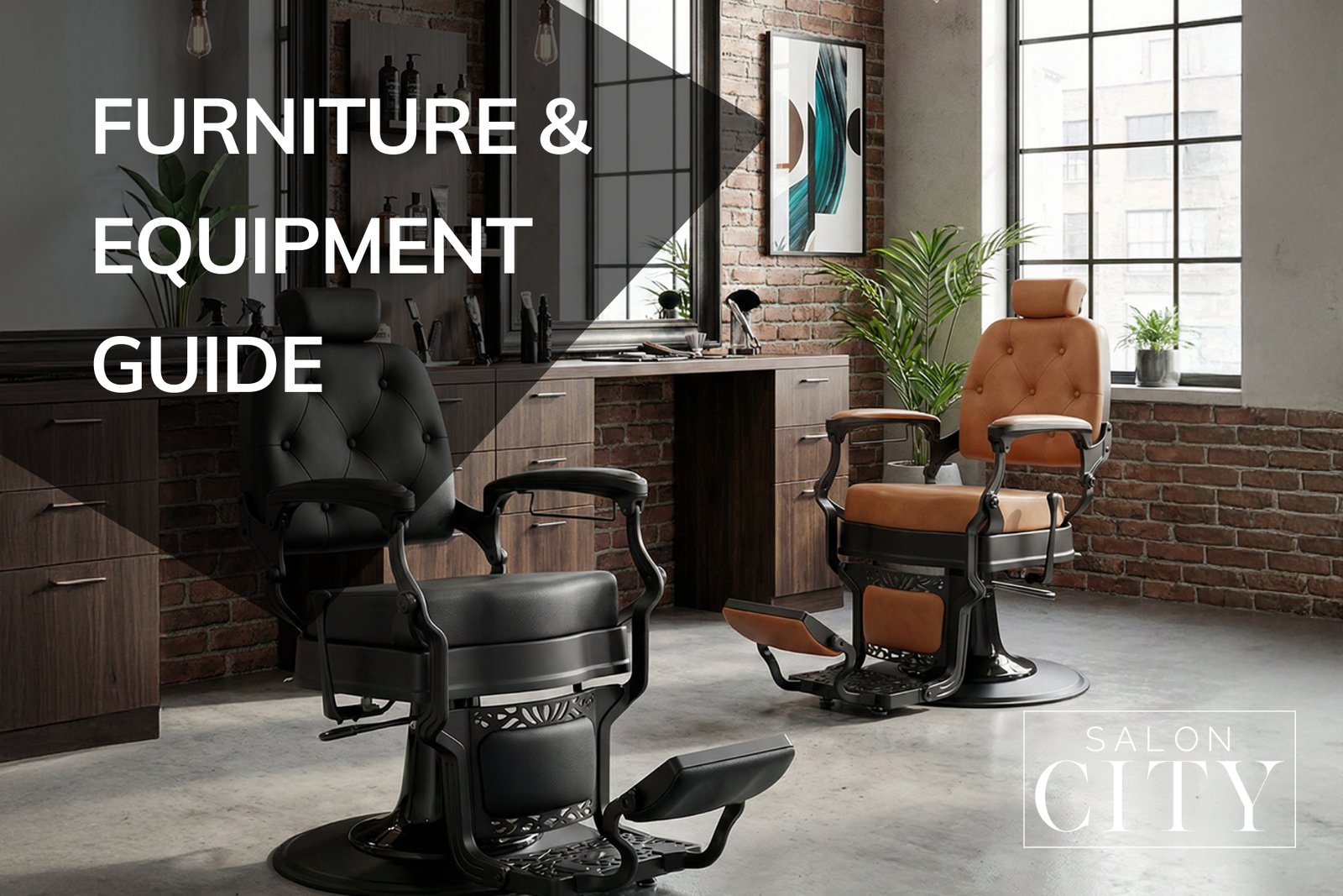 How To Choose A Barber Chair For Your Shop