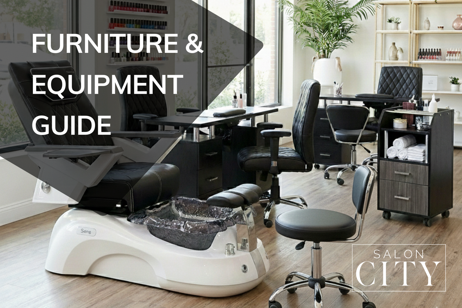 How to Choose the Right Pedicure Chair for Your Salon