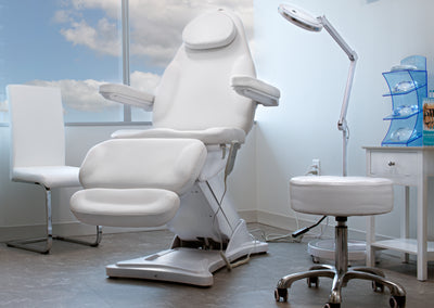 What Salon Equipment Do You Need to Start a Spa?