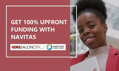 Nhận tài trợ trả trước 100% với Navitas