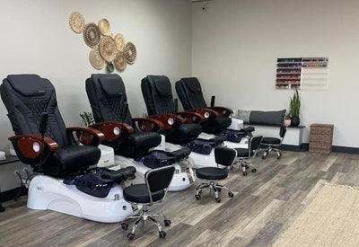 10 Pedicure Chairs That Will Upgrade Your Salon for 2023