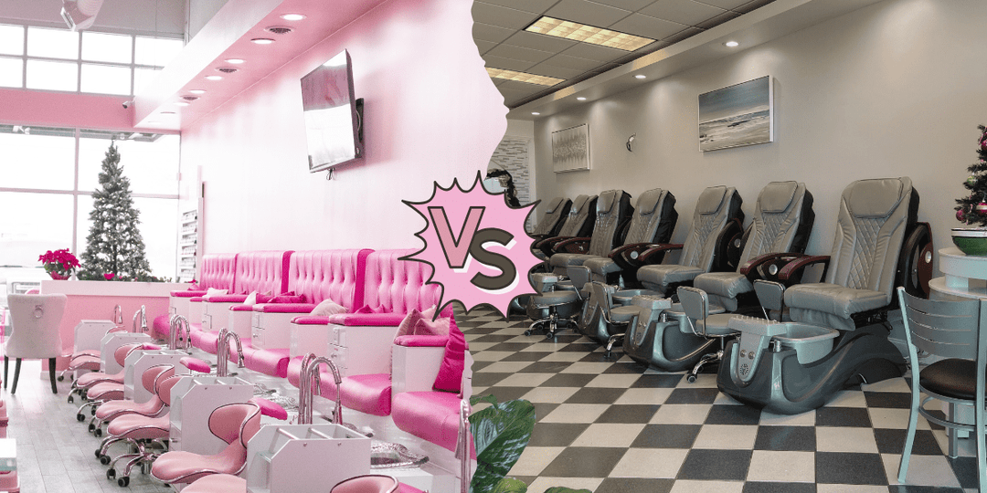 How to choose a pedicure chair