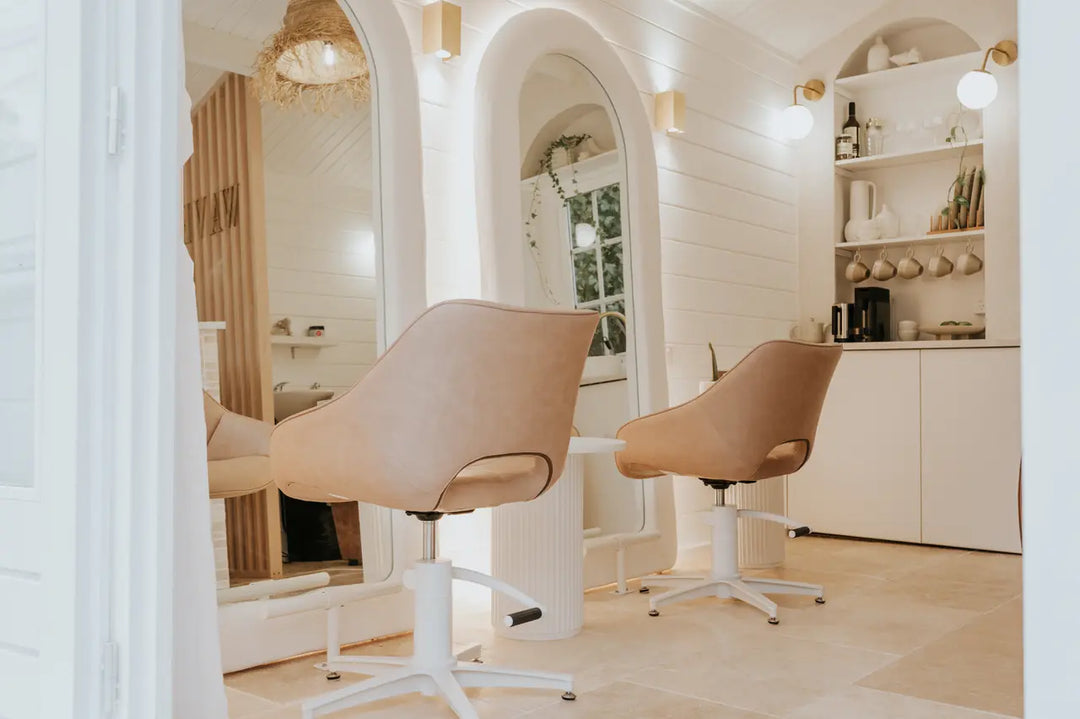 Setting Up A Home Salon