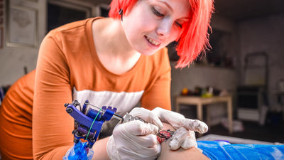Advantage of Investing in Quality Tattoo Equipment