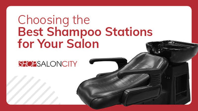 Choosing the Best Shampoo Stations for Your Salon