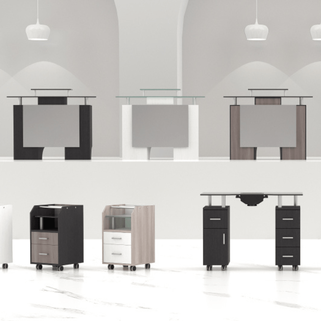 Nail Salon Furniture Collections