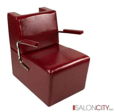 Salon hair dryer chairs