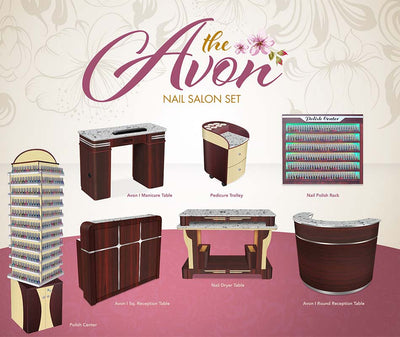 Avon I Salon Furniture Set