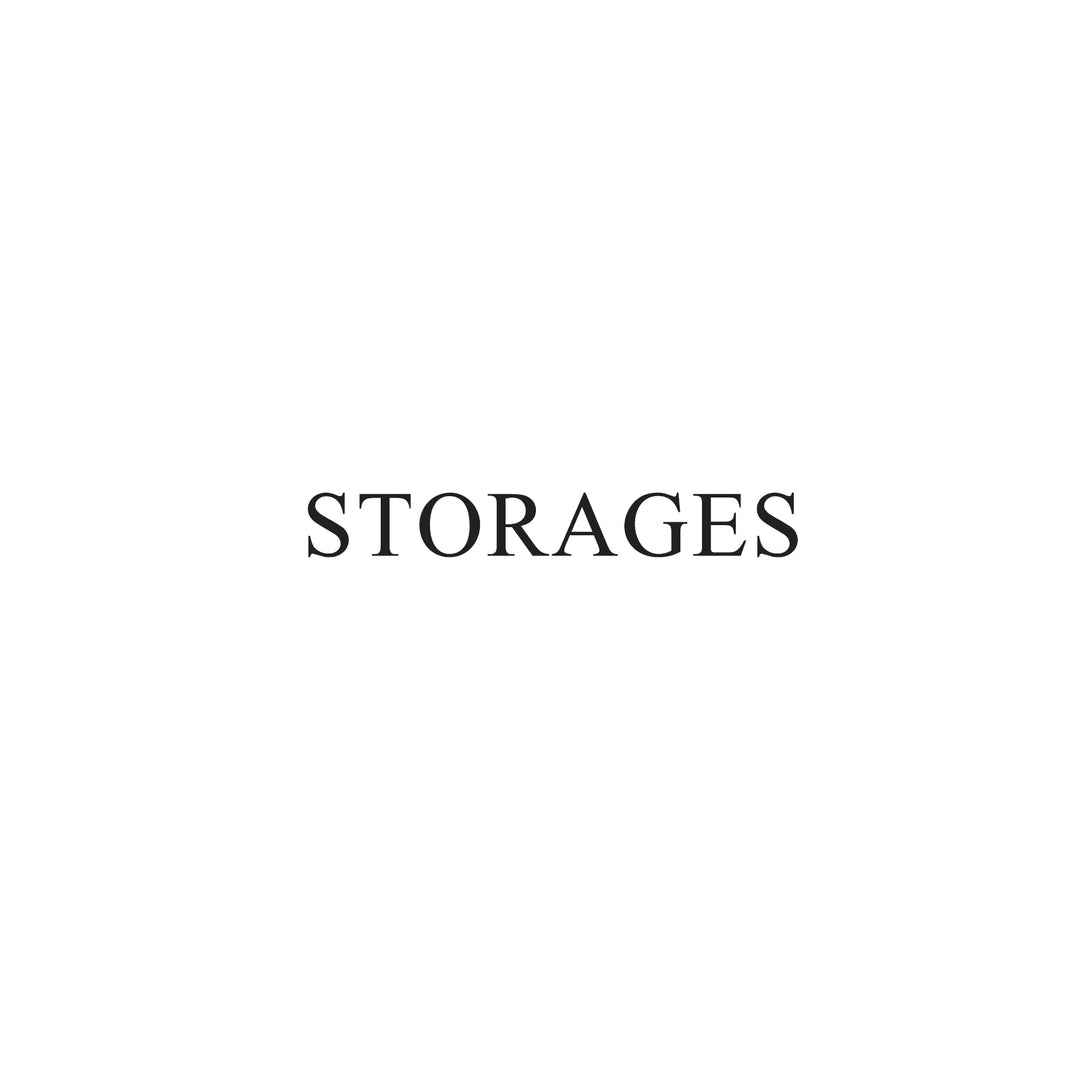 Hair Color Storage