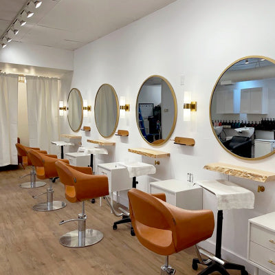 Hair Salon Equipment & Furniture