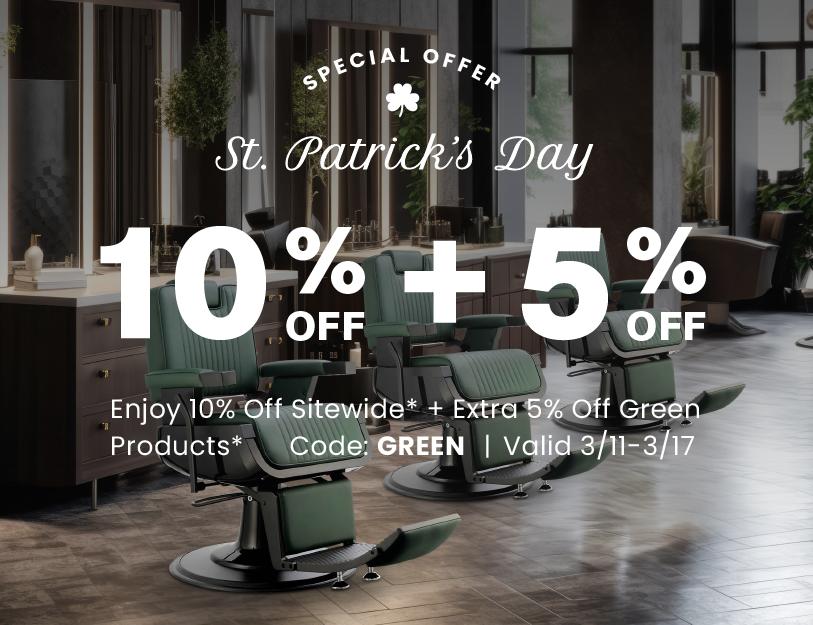 St. Patrick Day Special